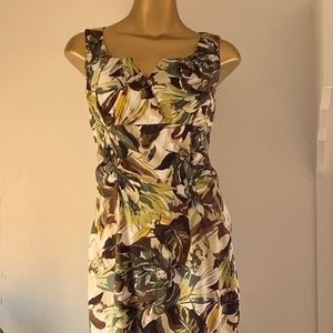Fabulous Flattering  Sleeveless Bodycon Mini Dress size 6